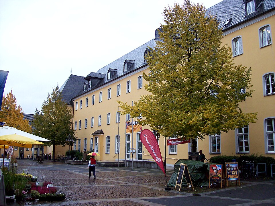 Rathaus Brühl