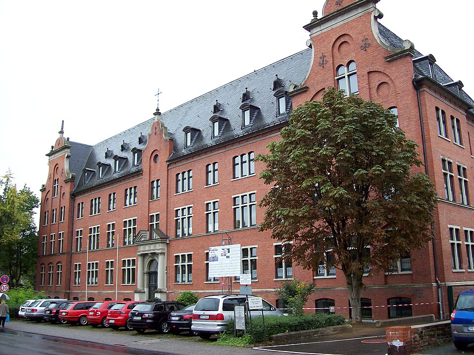 Clemens-August-Schule Brühl