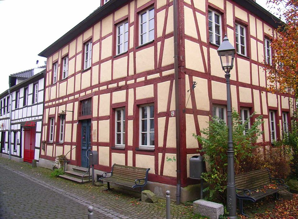 Brühl: Bruehlalltagm