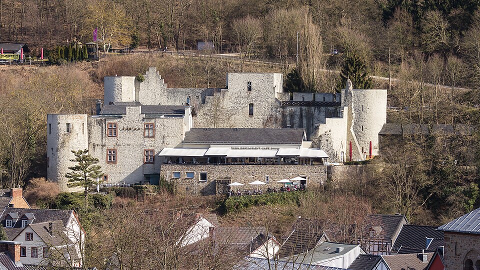 Burg Münstereifel, Bad Münstereifel
