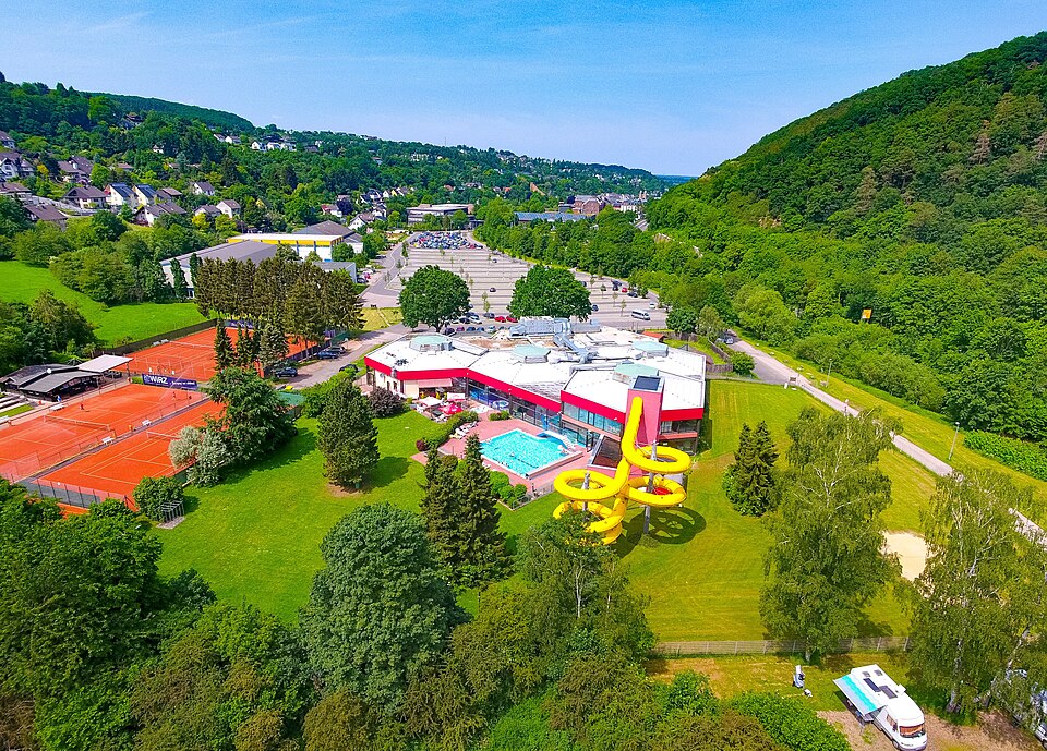 Bad Münstereifel: DJI