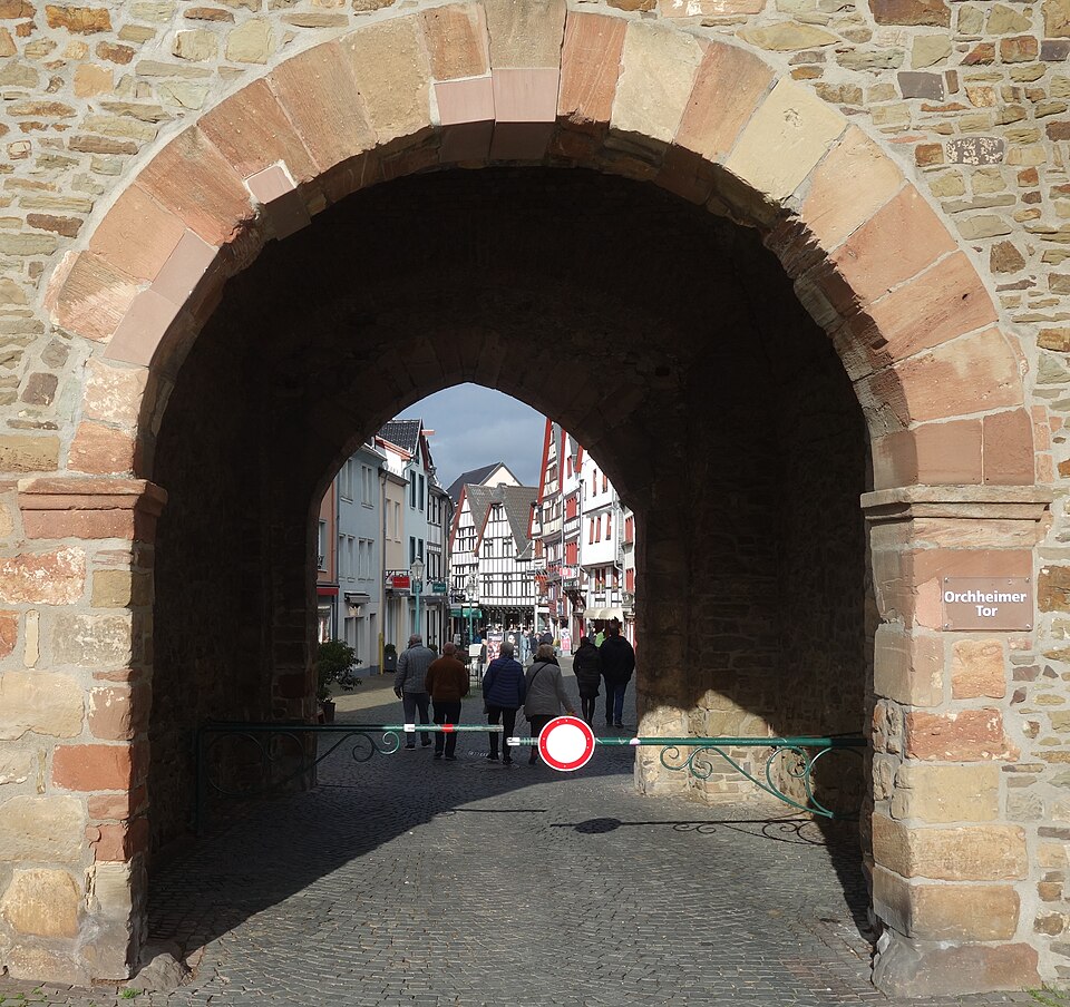 Bad Münstereifel: Orchheimer Tor