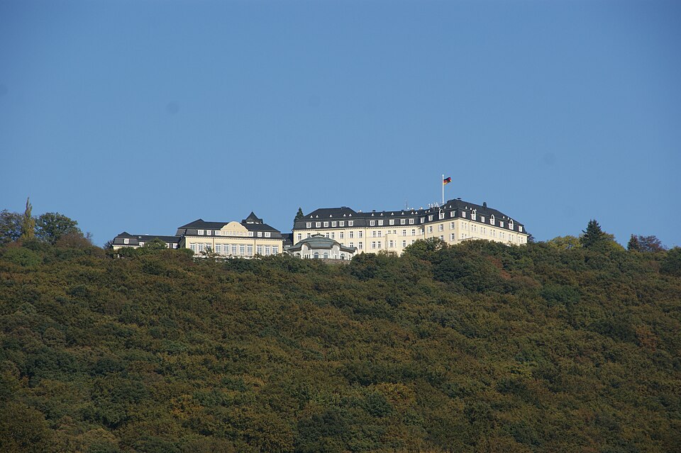 Königswinter: Petersberg