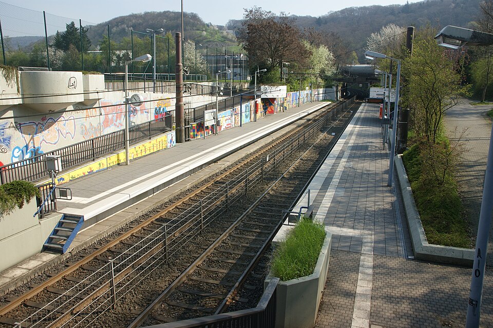 Königswinter: Haltestelle Longenburg – CJD Koenigswinter