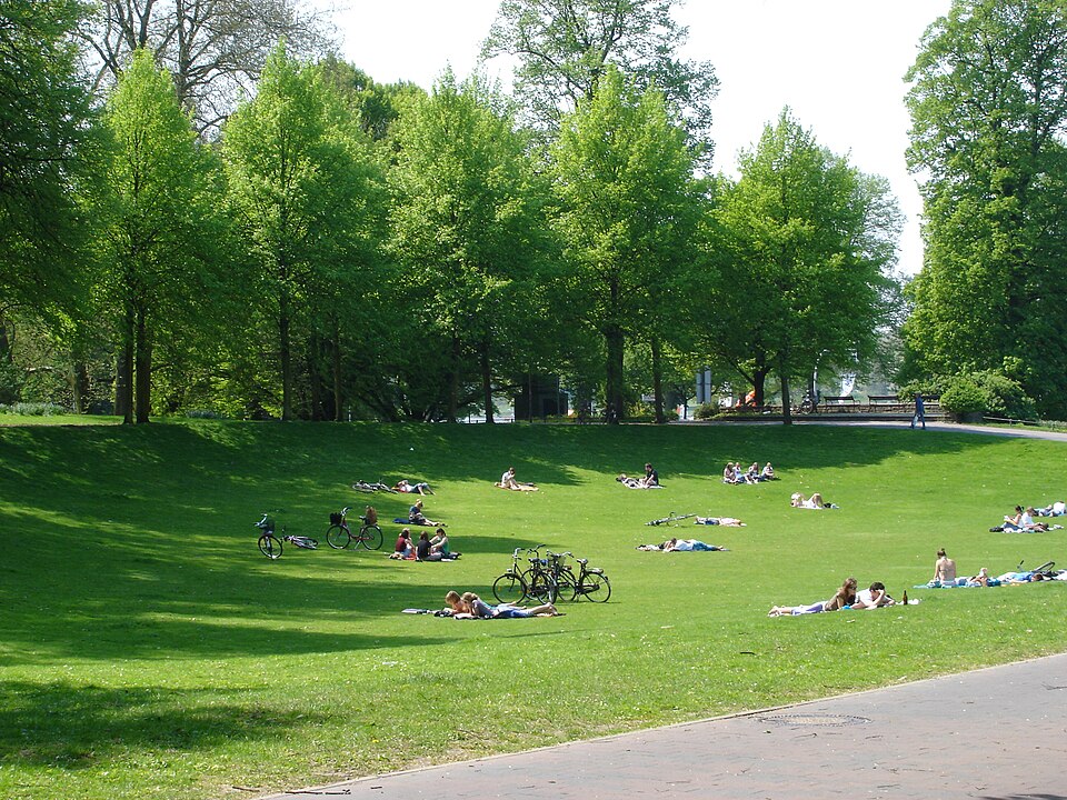 Münster: MuensterPromenadePanoramaAegidiitor