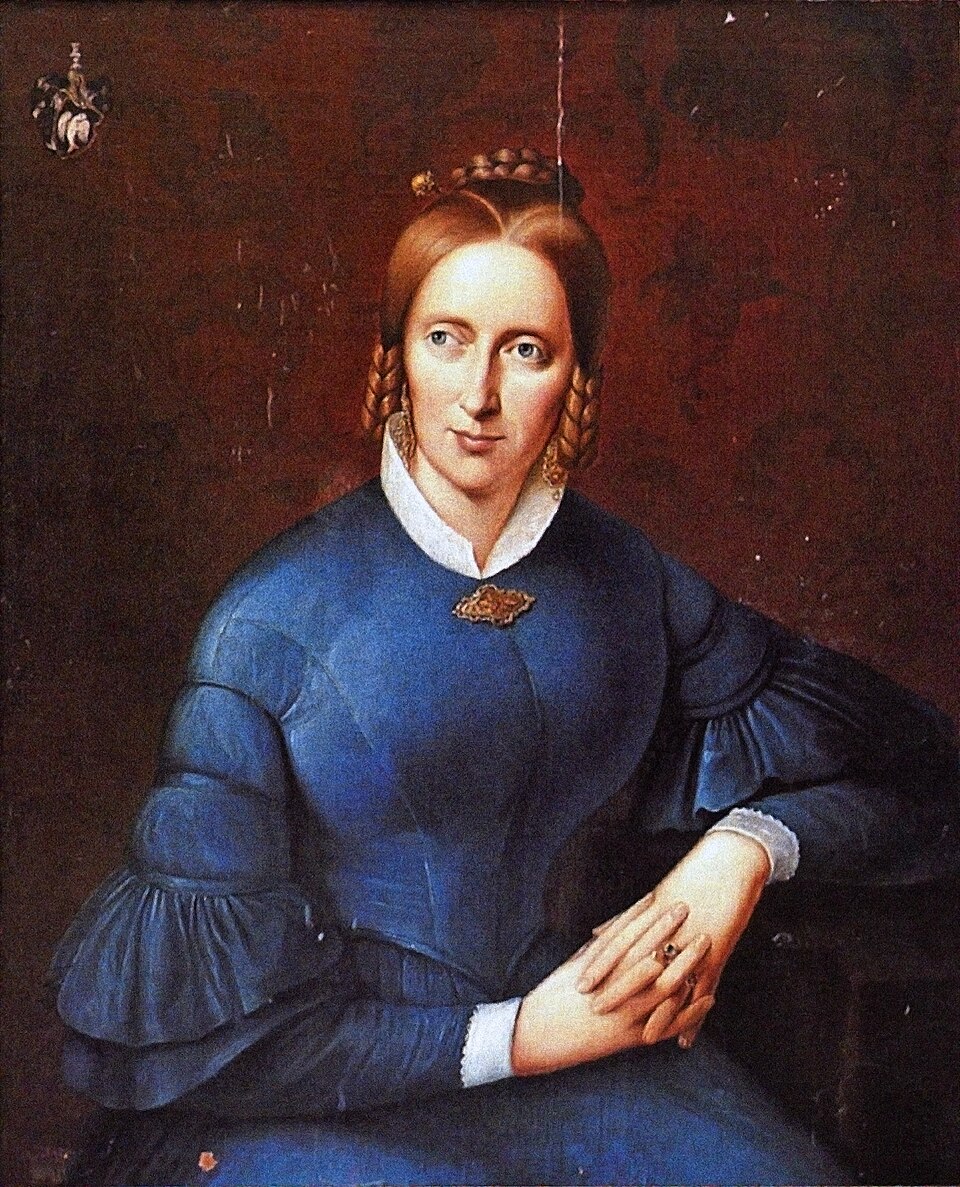 Münster: Droste-Hülshoff 2