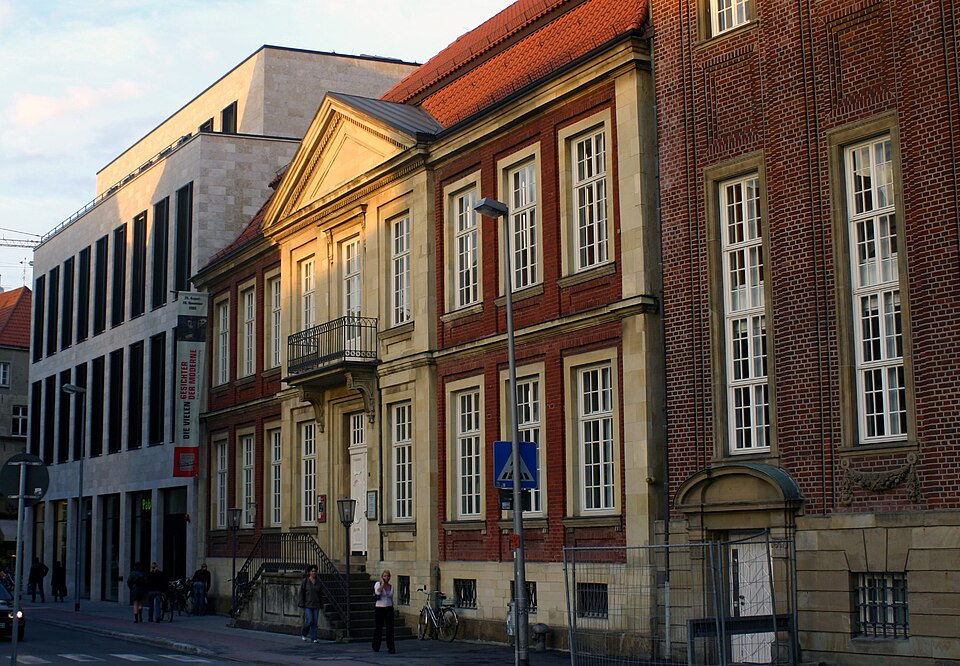 Münster: MuensterDruffelscherHof293