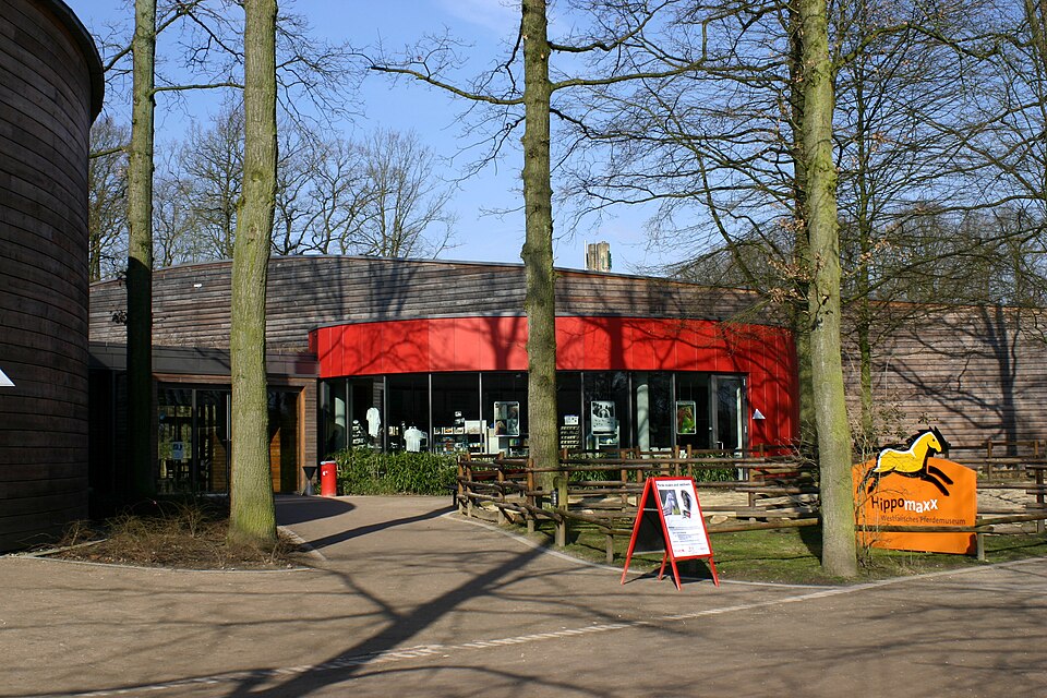 Münster: Allwetterzoo Muenster Hippomax