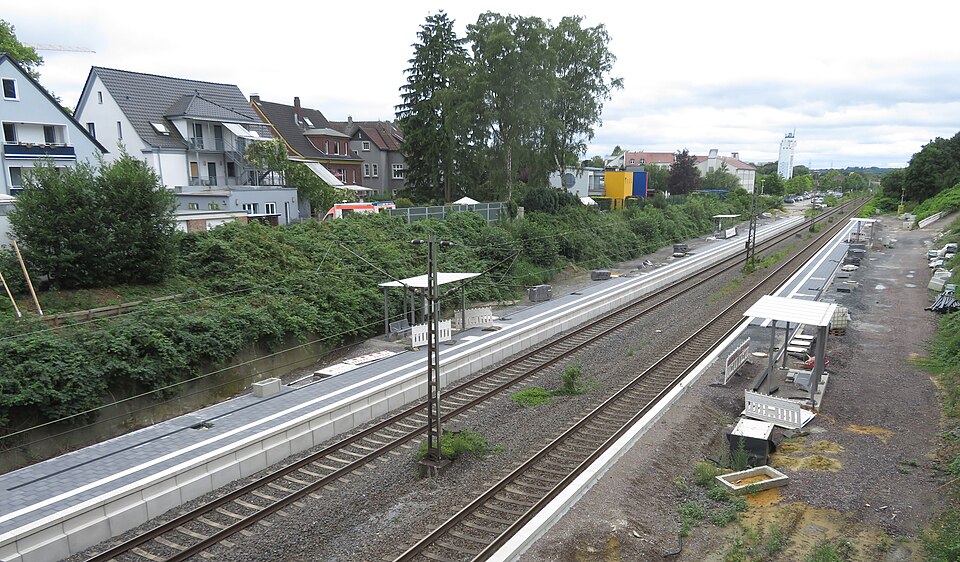 HertenNeuerHaltepunkt