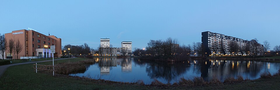 Marl Panorama Citysee