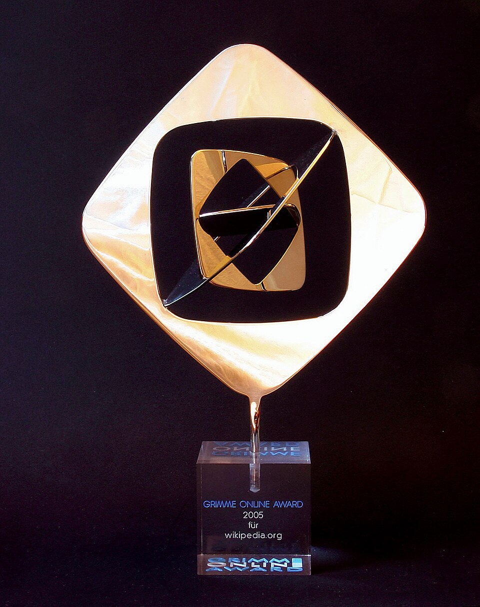 Marl: Grimme online award