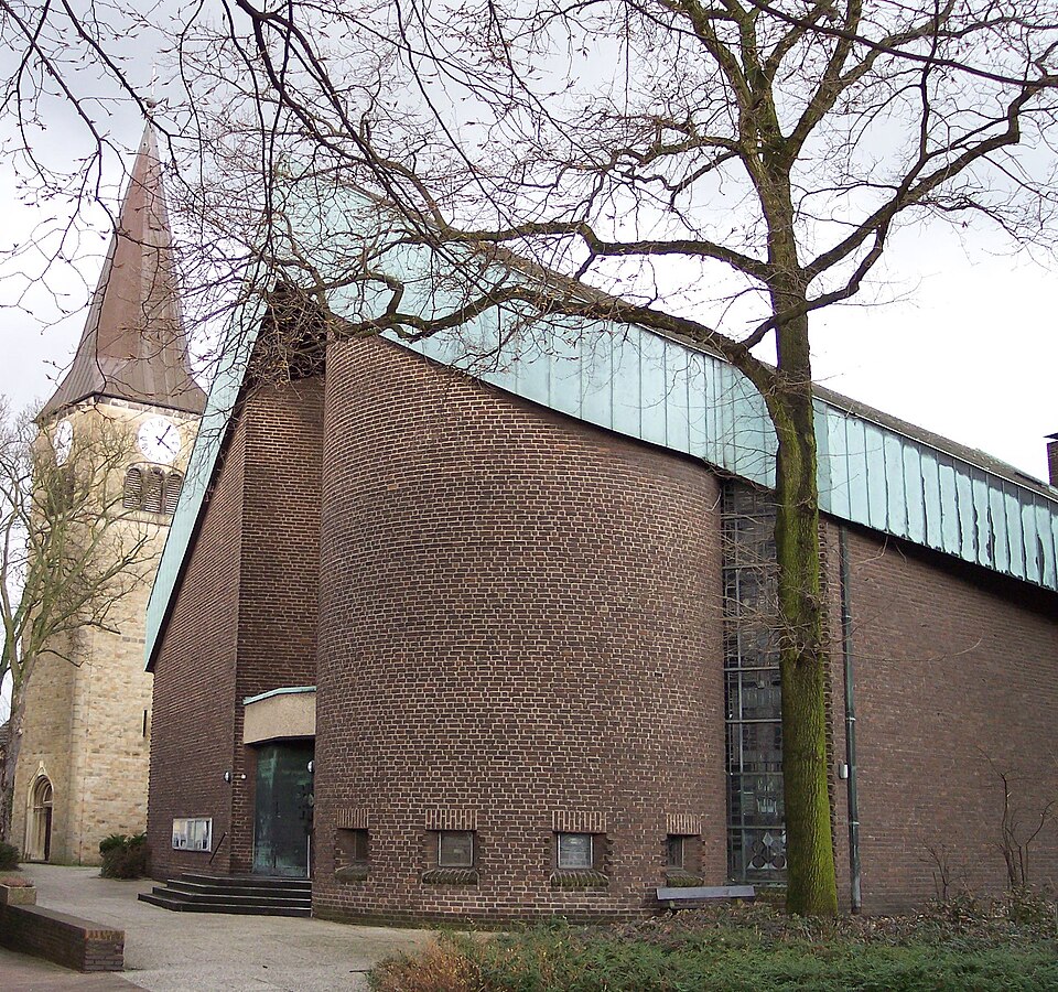 Marl St. Bartholomäus Polsum