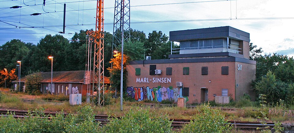 Marl: Clp