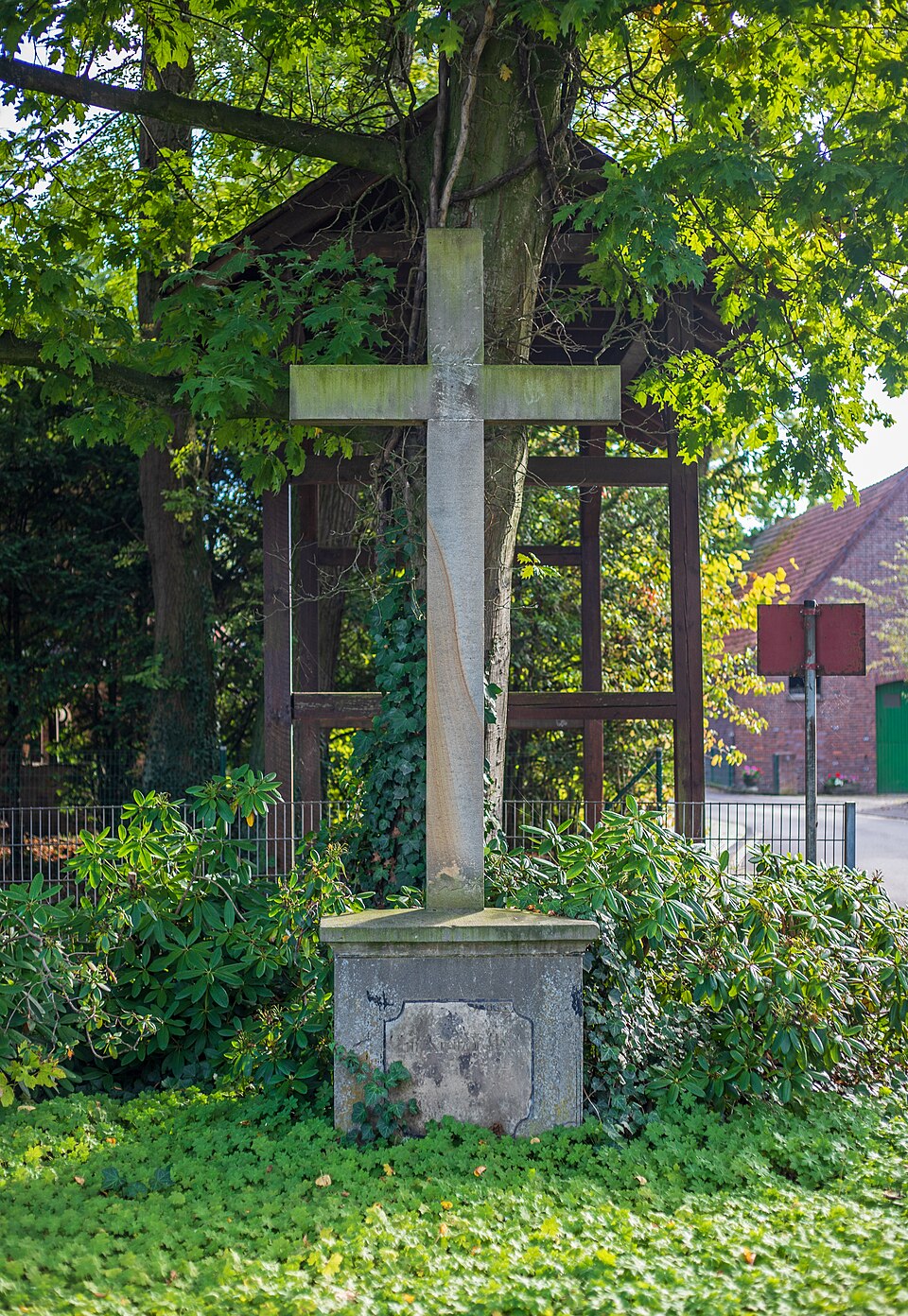 Marl: Steinernkreuz