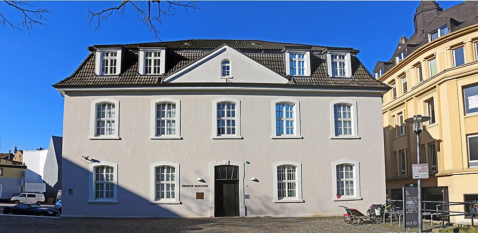 Recklinghausen: Ikonenmuseum 2