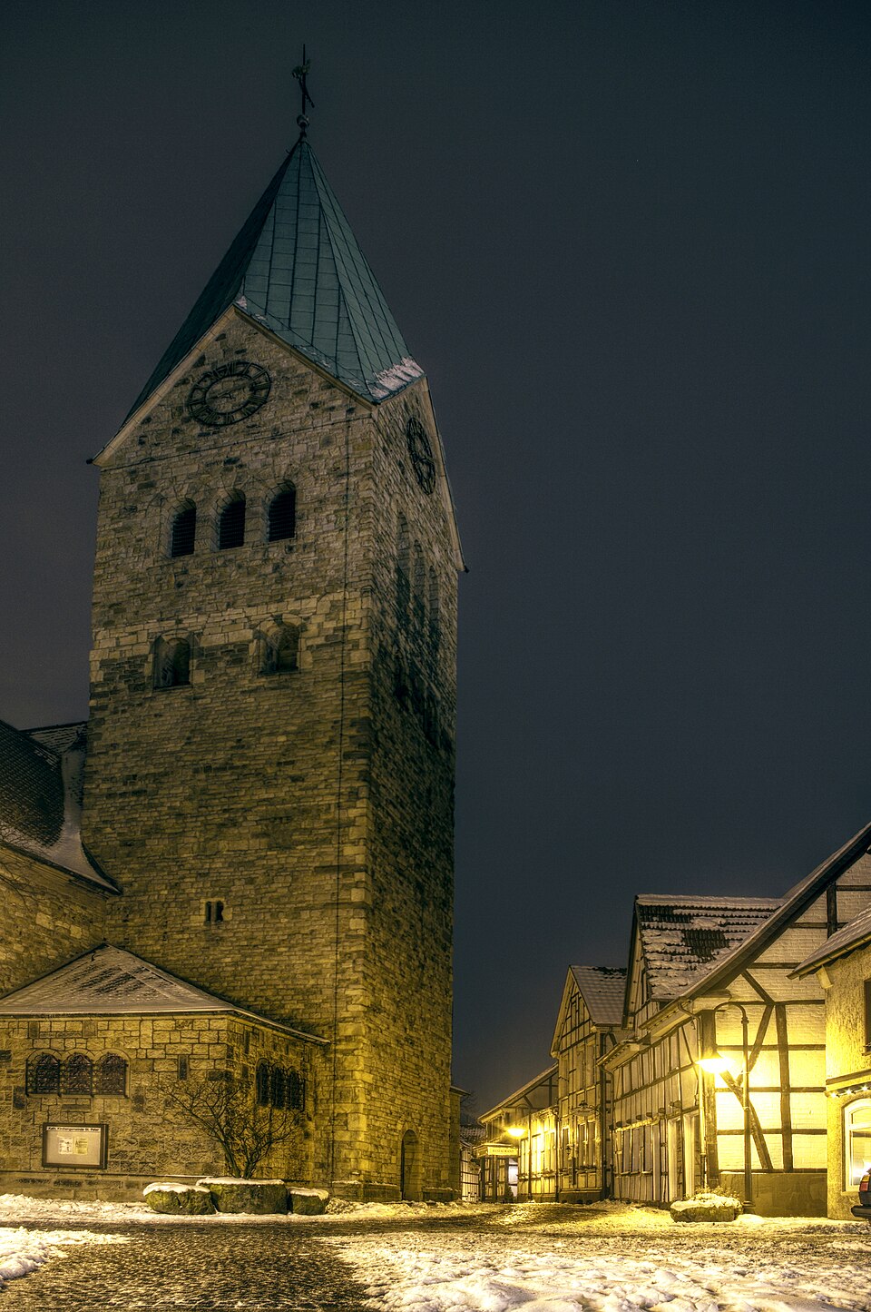 St. Peter, Waltrop