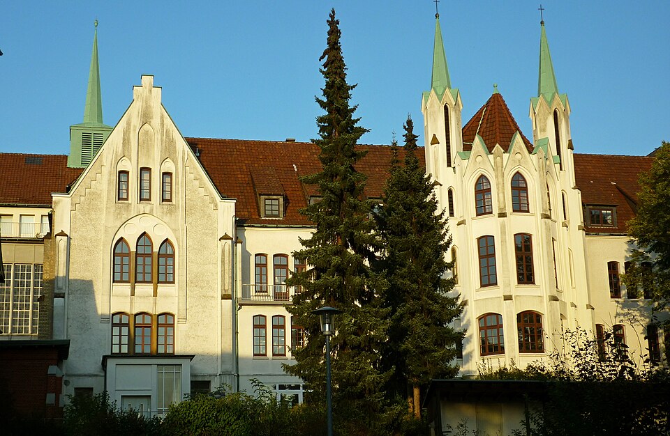 Bielefeld-Bethel Sarepta