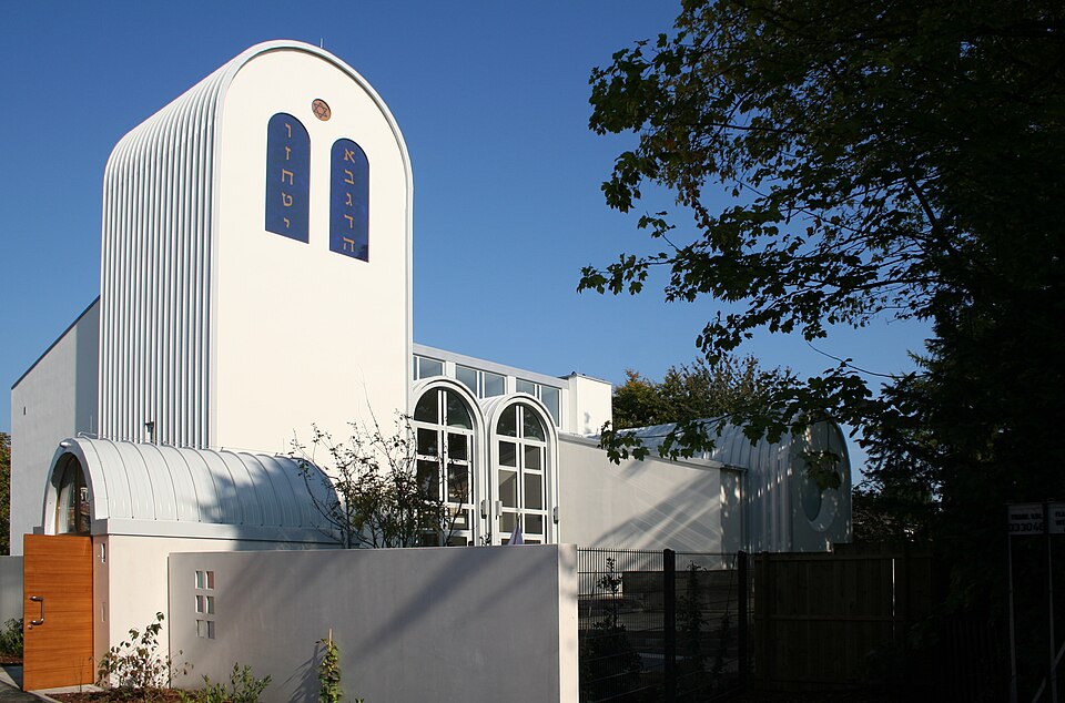 Synagoge Bielefeld