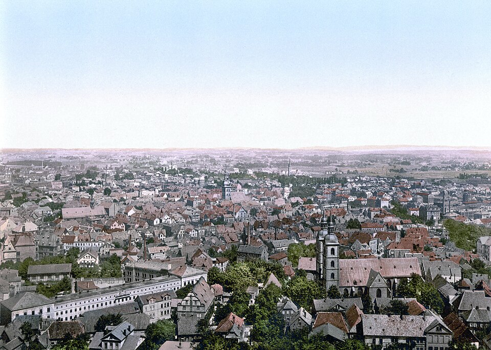 Bielefeld um