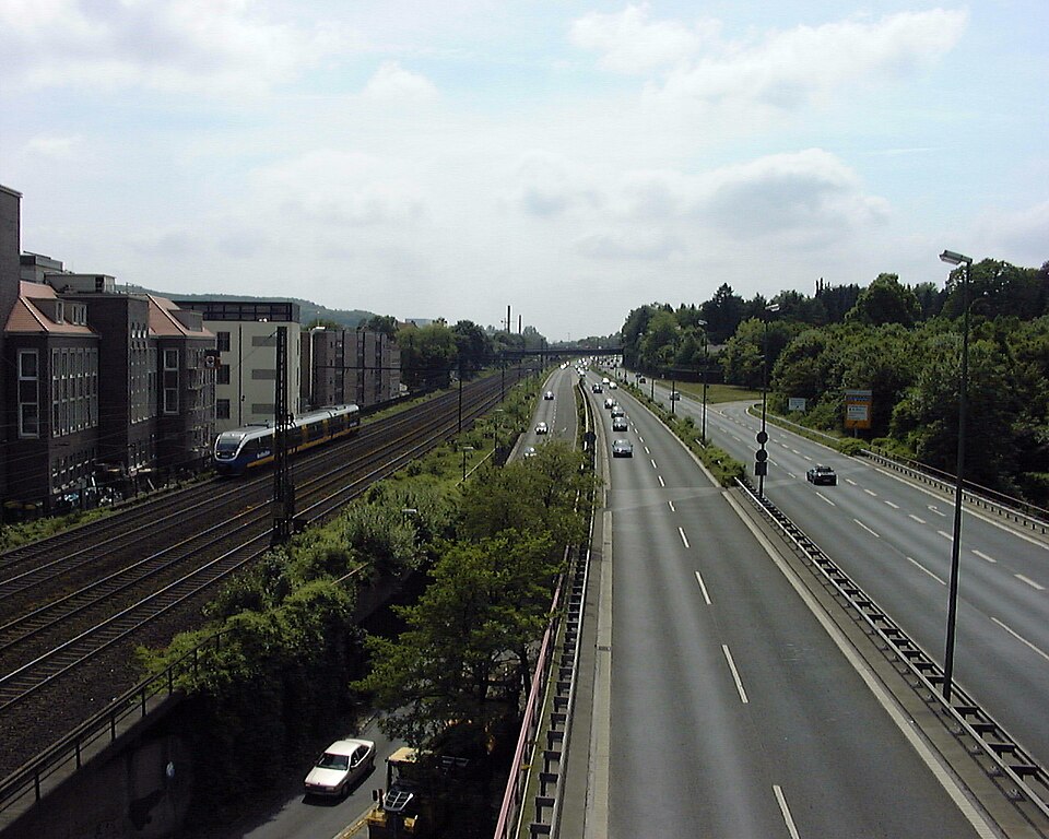Bielefeld Ostwestfalendamm