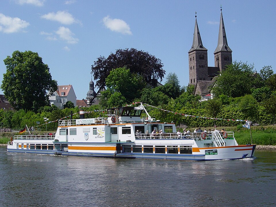 Höxter: FGS Holzminden Flotte Weser
