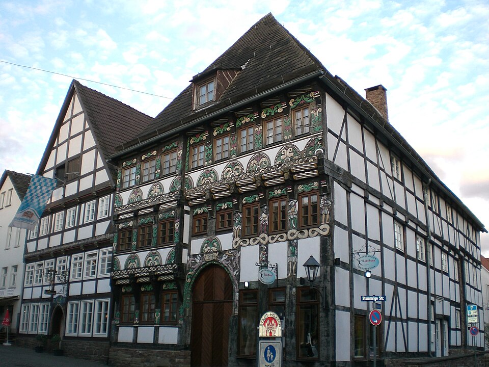 Höxter: Haus Horstkotte