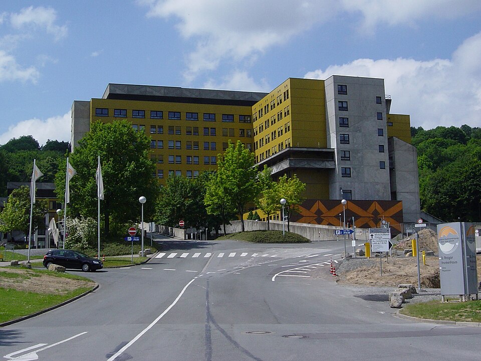 Höxter St. Ansgar Krankenhaus