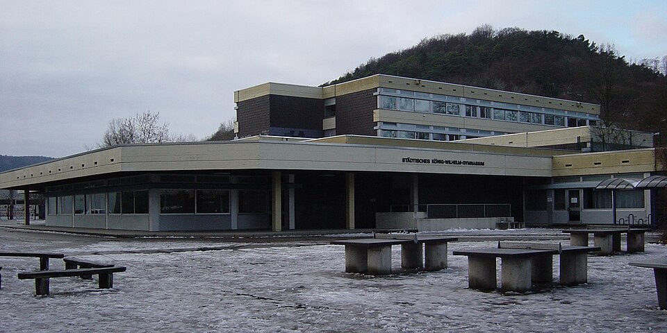 Höxter König-Wilhelm-Gymnasium