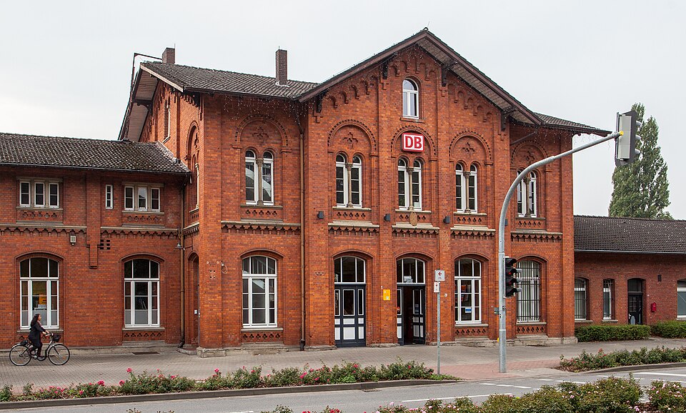Bad Salzuflen: BS Bahnhofstr-41 (Bahnhof) 36