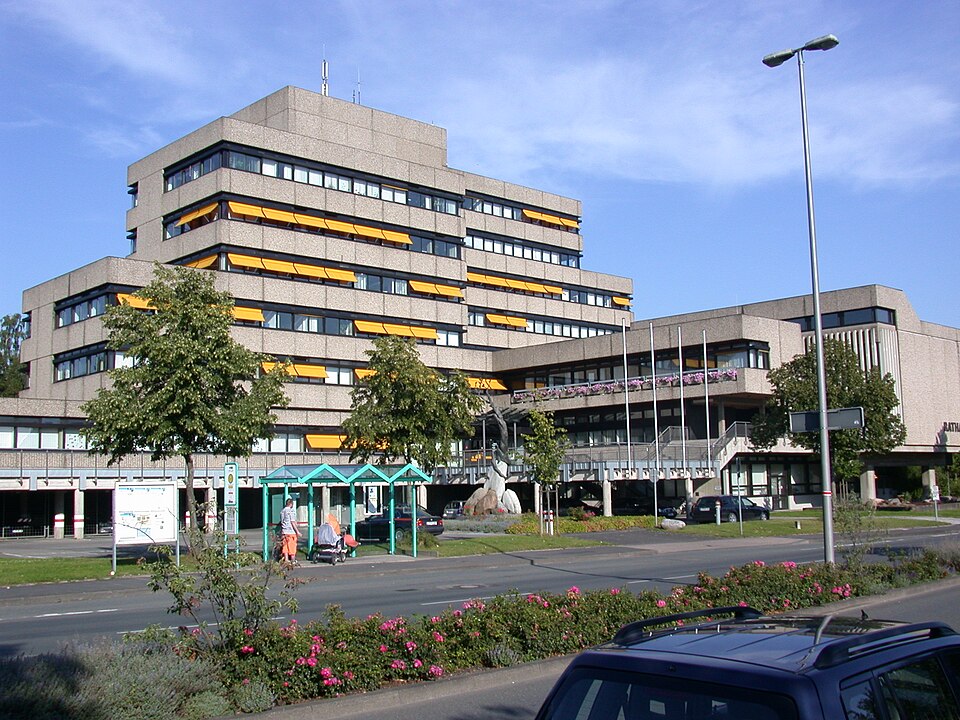 Bad Salzuflen: 114111-BS-Rathaus