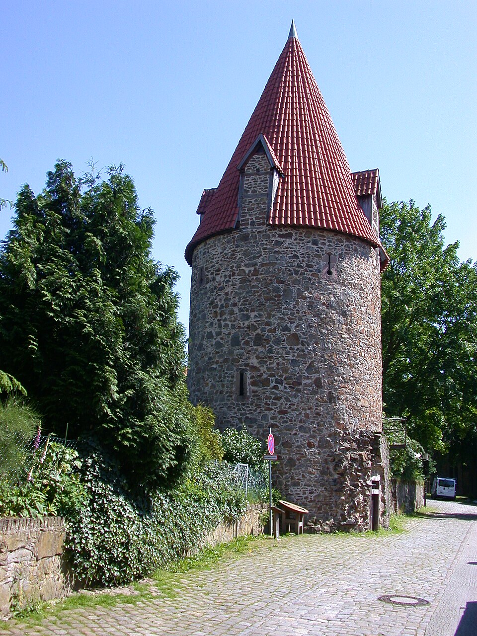 Katzenturm Bad Salzuflen