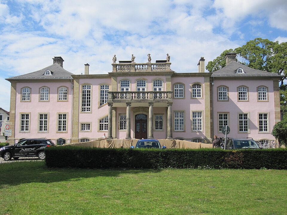 Bad Salzuflen: Schloss Stietencron BS