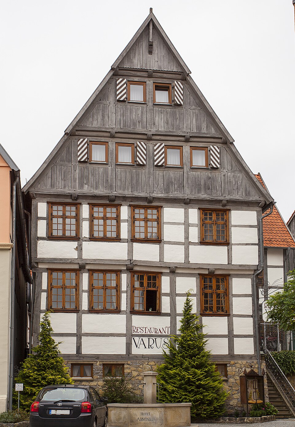 Bad Salzuflen: BS Ritterstr-6 32