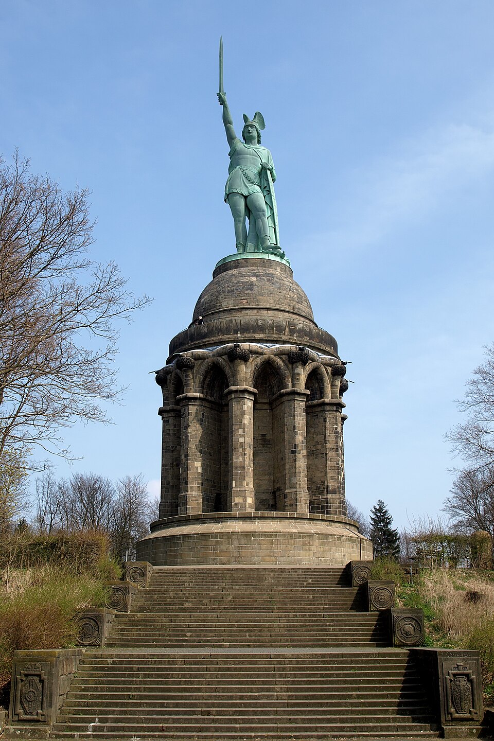 Detmold: Arminius1