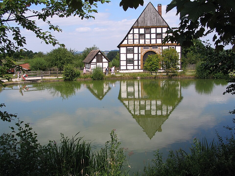 Detmold Freilichtmuseum1