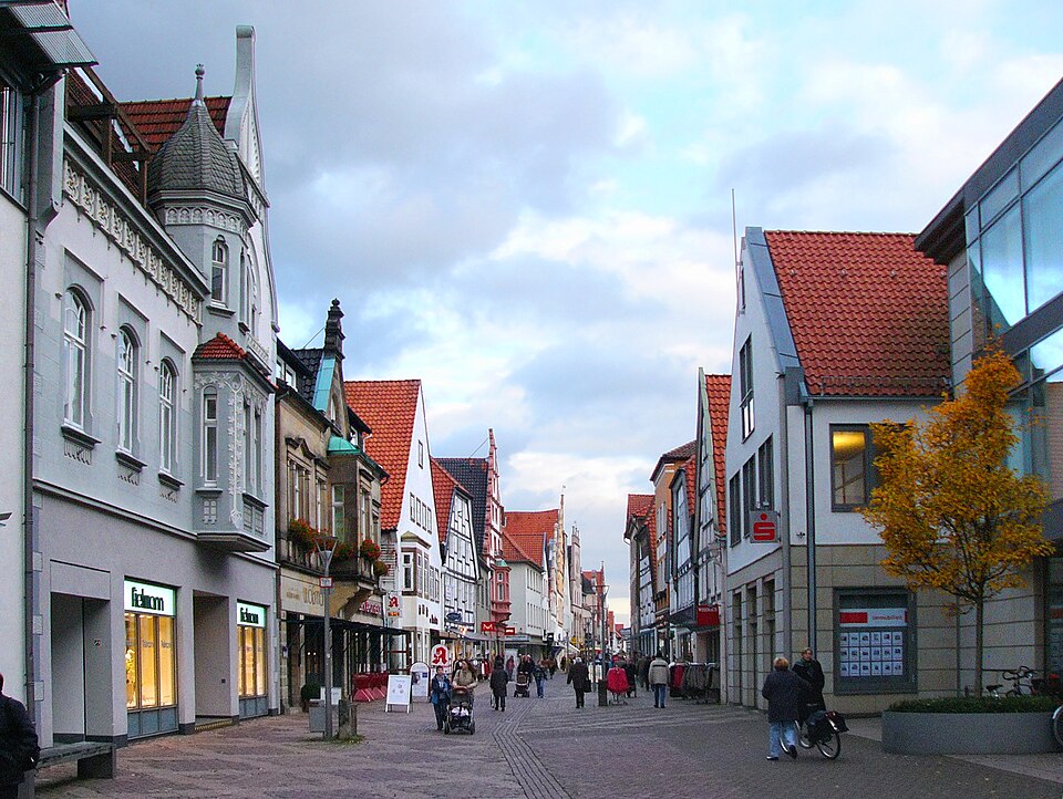 Lemgo: Mittelstr03