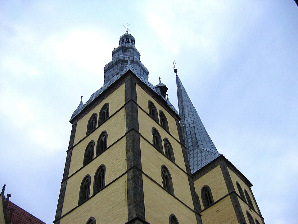 Lemgo Nicolaikirche