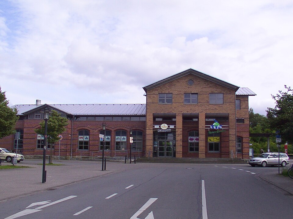 Lemgo Bahnhof