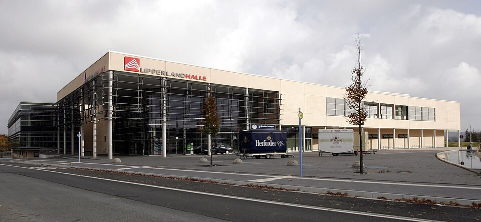 Lemgo: Lipperlandhalle 01