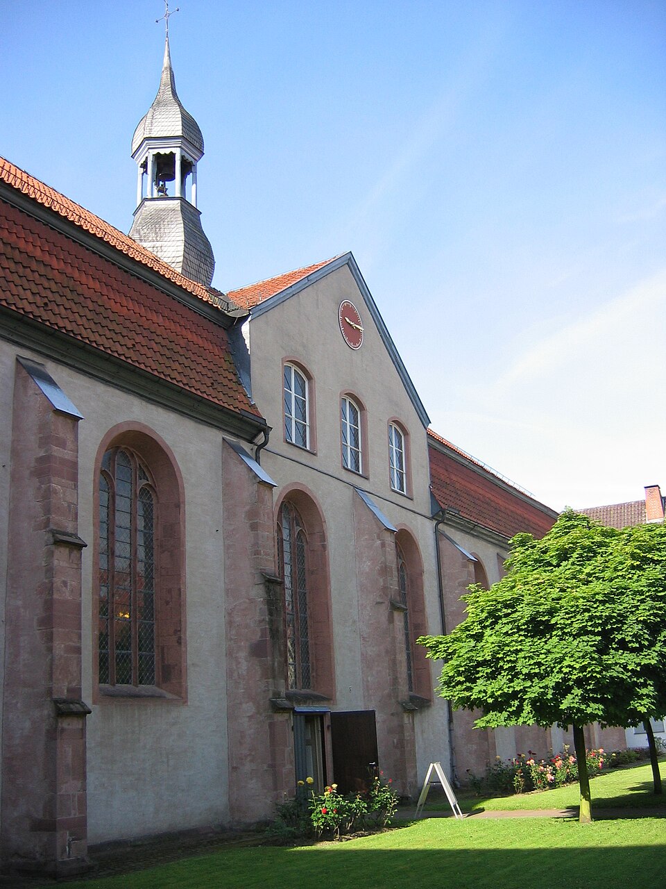 Lemgo, St.Johann