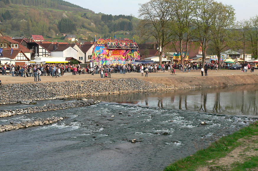 Emmer in Lügde