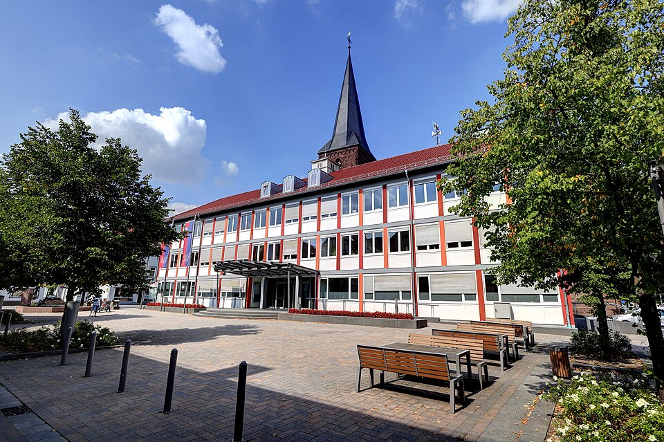 Rathaus Lügde