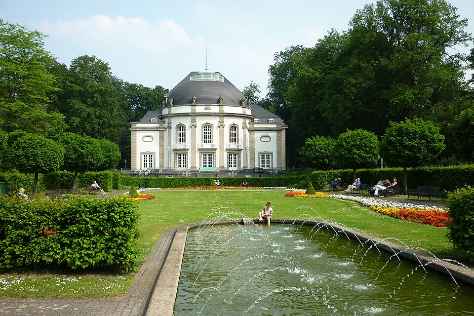 Bad Oeynhausen Kurparktheater