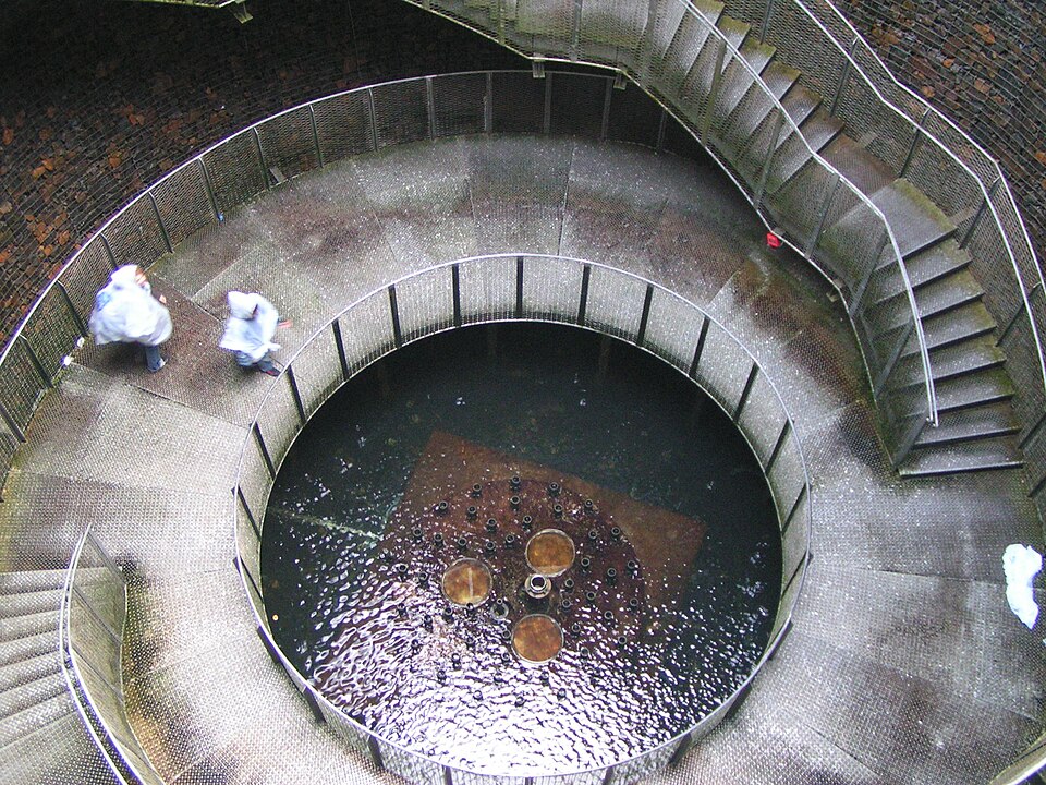 Bad Oeynhausen: Aqua Magica Wasserkrater