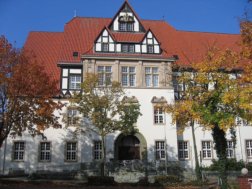 Bad Oeynhausen: Amtsgericht-oeynhausen