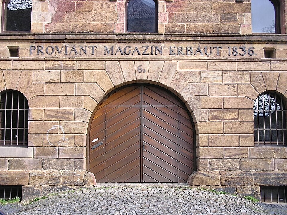 Minden: MI - Proviant Magazin