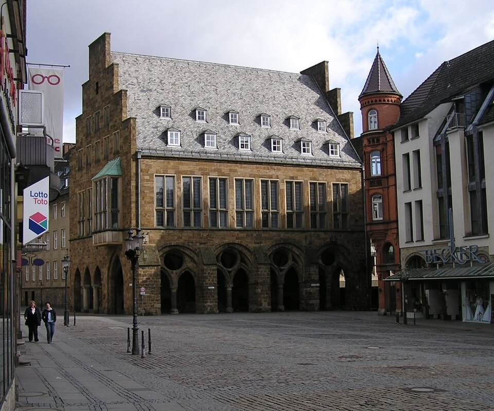 Minden: MI - Rathaus