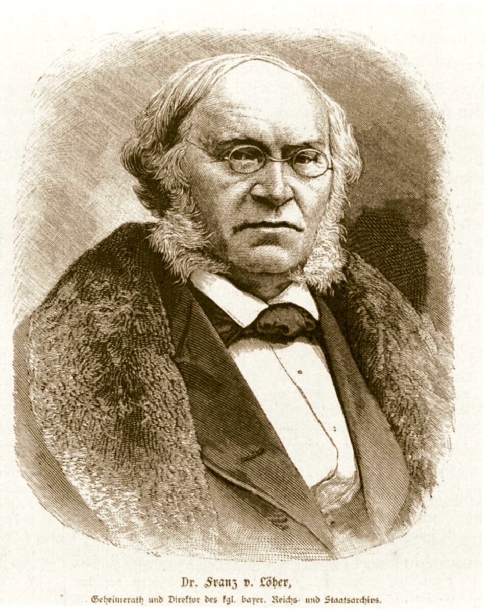 Paderborn: FranzvonLöher