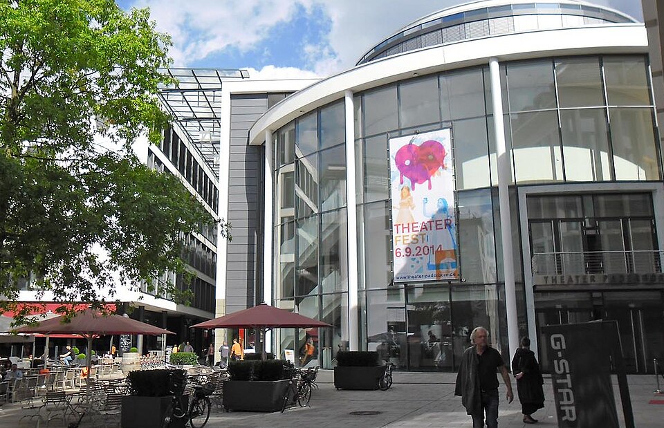Theater Paderborn am Neuen Platz