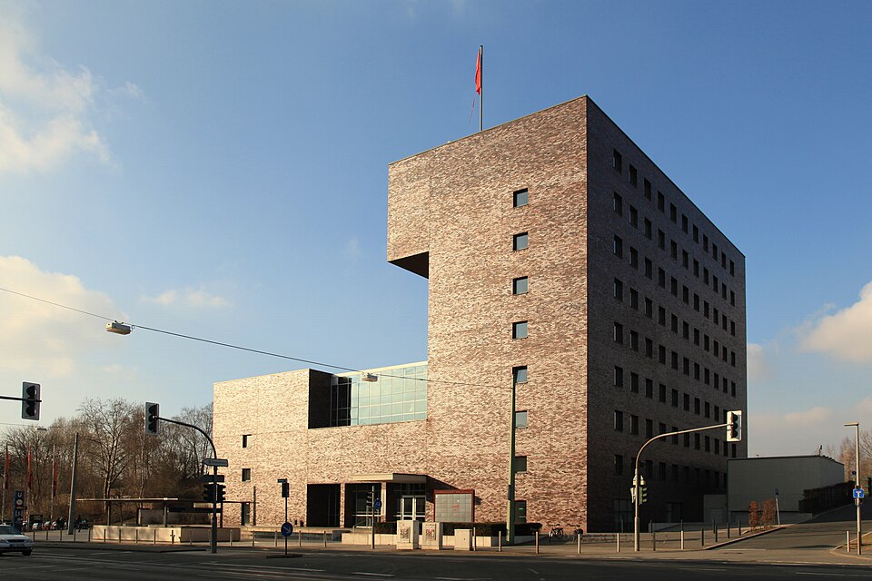 Bochum - Alleestraße - Jahrhunderthaus 05 ies